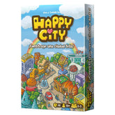 Juego De Mesa Happy City Pegi 10