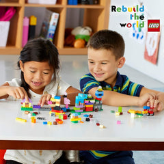 Lego Classic Maletin Con Ladrillos