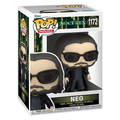 Funko pop cine the matrix 4 neo 59253