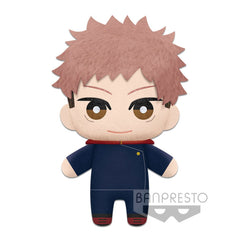 Peluche Banpresto Tomonui Series 1 Jujutsu Kaisen 1 Unidad Aleatoria