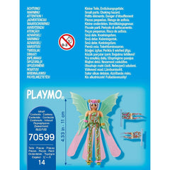 Playmobil Hada Con Zancos
