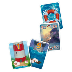 Juego de mesa marea alta! pegi 10