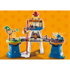 Playmobil Duck On Call Cuarter General