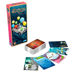 Juego De Mesa Dixit Mirrors Pegi 8