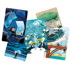 Juego De Mesa Dixit Mirrors Pegi 8