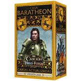 Juego De Mesa Cancion De Hielo Y Fuego Pack De Faccion Baratheon Pegi 14