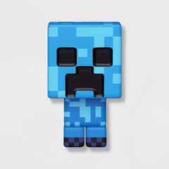 Pop & Tee Minecraft Charged Creeper Funko + Camiseta Talla S