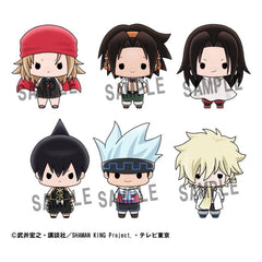 Set Figuras Megahouse Chokorin Shaman King