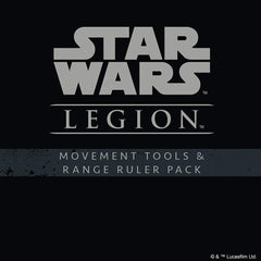 Accesorio juego de mesa star wars legión: set de reglas pegi 14
