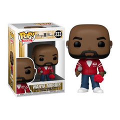 Funko pop estrellas de la musica boyz ii men wanya morris 56729