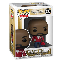 Funko pop estrellas de la musica boyz ii men wanya morris 56729