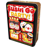 Juego de mesa devir sushi go party pegi 8