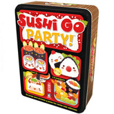 Juego De Mesa Devir Sushi Go Party Pegi 8