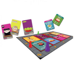 Juego de mesa devir sushi go party pegi 8