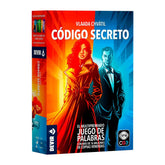 Juego De Mesa Devir Código Secreto Pegi 8
