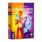 Juego De Mesa Devir Código Secreto Imágenes Pegi 10
