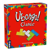 Juego De Mesa Devir Ubongo Versión Trilinge Pegi 8