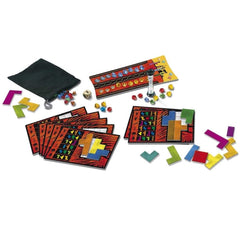 Juego de mesa devir ubongo versión trilinge pegi 8