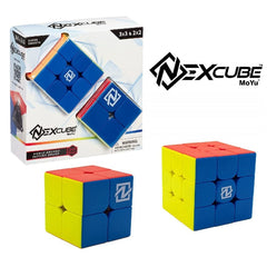 Nexcube 3x3 + 2x2 clasico