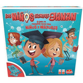 Juego de mesa los nios siempre ganan pegi 6