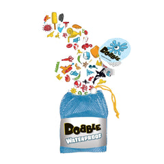 Juego De Mesa Dobble Waterproof Pegi 6