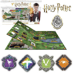 Juego de mesa harry potter animales fantasticos pegi 6