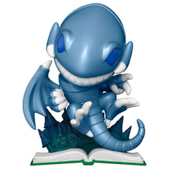 Funko Pop Animación Yu - Gi - Oh Blue Eyes Toon Dragon 57648