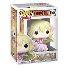 Funko pop animacion fairy tail mavis vermillion 57341