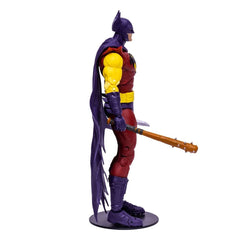 Figura Mcfarlane Toys Dc Multiverse Batman Of Zur - En - Arrh