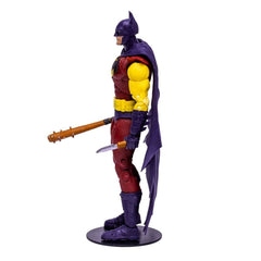 Figura Mcfarlane Toys Dc Multiverse Batman Of Zur - En - Arrh