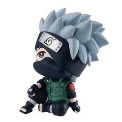 Figura Megahouse Look Up Series Naruto Hatake Kakashi 11 Cm