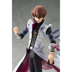 Figura Kotobukiya Yu - Gi - Oh Artfxj Seto Kaiba 28 Cm