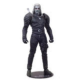 Figura mcfarlane toys the witcher geralt de rivia modo brujo temporada 2