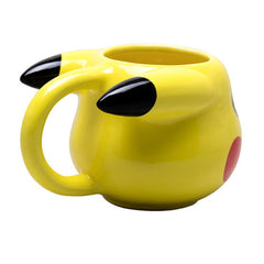 Taza 3d Pokemon Pikachu