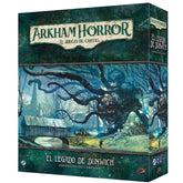 Juego de mesa arkham horror : el legado de dunwich exp. campaa pegi 14
