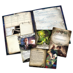 Juego de mesa arkham horror : el legado de dunwich exp. campaa pegi 14