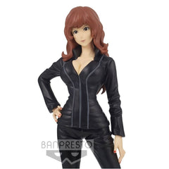 Figura Banpresto Master Stars Piece Lupin Iii Part 6 Fujiko Mine Bp18179