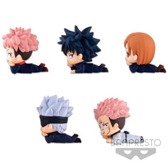 Figura Banpresto Jujutsu Kaisen Mascot Vol. 1 Unidad Aleatoria