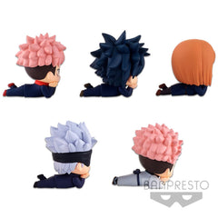 Figura Banpresto Jujutsu Kaisen Mascot Vol. 1 Unidad Aleatoria