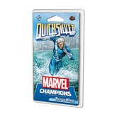 Juego De Mesa Marvel Champions: Quicksilver 60 Cartas Pegi 14