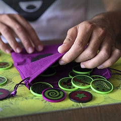 Juego de mesa back to the jungle pegi 6