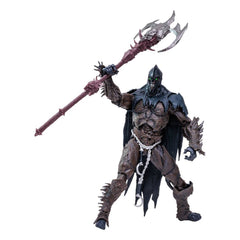 Figura mcfarlane toys raven spawn (gancho pequeo)