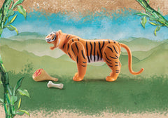 Playmobil Wiltopia Tigre