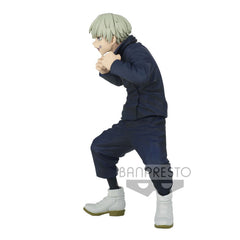 Figura banpresto jujutsu kaisen toge inumaki