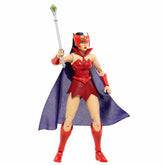 Figura mattel masters of the universe masterverse catra princess of power