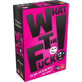 Juego De Mesa What The F? (ingles) Pegi 18