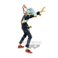 Figura banpresto my hero academia chronicle figure academy tomura shigaraki vol. 4