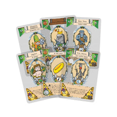 Juego De Mesa Munchkin Gloom Pegi 14