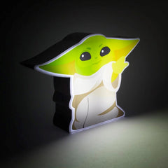 Lampara Box Paladone Star Wars The Mandalorian The Child