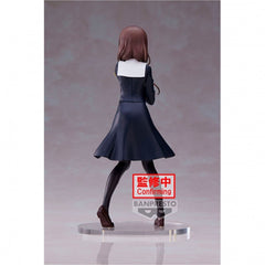 Figura banpresto kaguya - sama: love is war ultraromantic kyunties miko iino